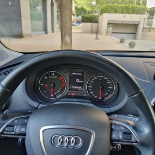 Audi A3 2014