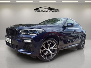 BMW X6 M50i 390 kW (530 CV)