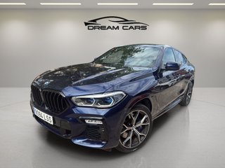 BMW X6 M50i 390 kW (530 CV)