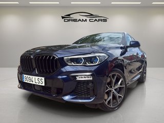 BMW X6 M50i 390 kW (530 CV)