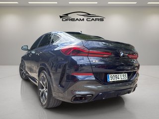 BMW X6 M50i 390 kW (530 CV)