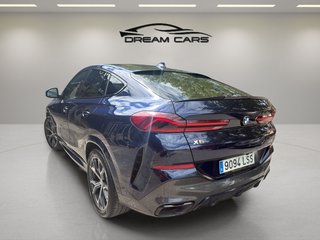 BMW X6 M50i 390 kW (530 CV)