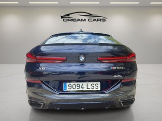 BMW X6 M50i 390 kW (530 CV)