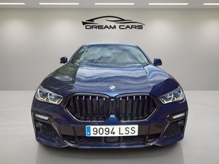 BMW X6 M50i 390 kW (530 CV)