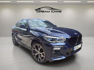 BMW X6 M50i 390 kW (530 CV)