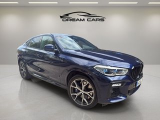 BMW X6 M50i 390 kW (530 CV)