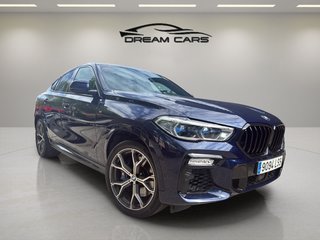BMW X6 M50i 390 kW (530 CV)