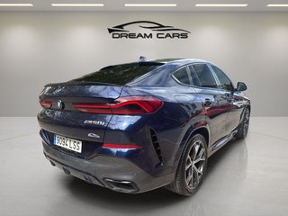 BMW X6 M50i 390 kW (530 CV)