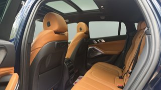 BMW X6 M50i 390 kW (530 CV)