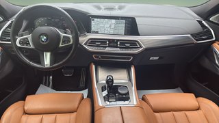 BMW X6 M50i 390 kW (530 CV)