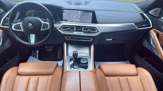 BMW X6 M50i 390 kW (530 CV)