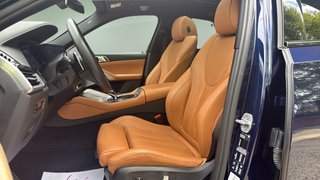 BMW X6 M50i 390 kW (530 CV)