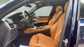 BMW X6 M50i 390 kW (530 CV)