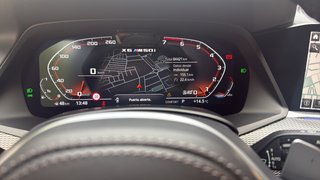BMW X6 M50i 390 kW (530 CV)