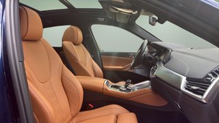 BMW X6 M50i 390 kW (530 CV)