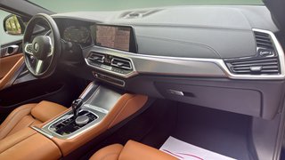 BMW X6 M50i 390 kW (530 CV)