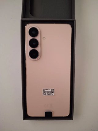 Samsung Galaxy S26 256GB Pink Gold - Esclusivo