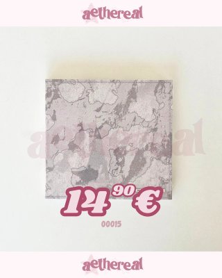 Enhypen sealed album The Sin Vanish Sunoo ver.