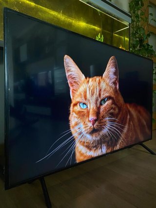 TELEVISOR QLED SAMSUNG SMART TV 43 PULGADAS 4K