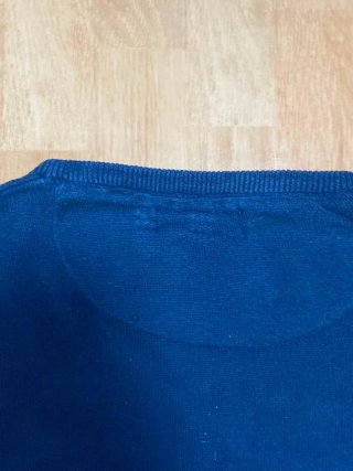 Tom Hunter | Jersey de Pico| Casual | TALLA L