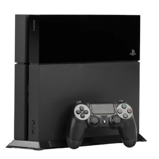 PS4 500GB Negra - Como Nueva