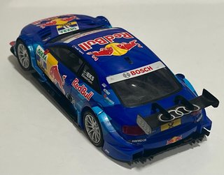 Scalextric Audi A5 Red Bull