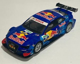 Scalextric Audi A5 Red Bull