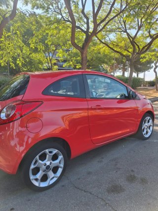 Ford Ka 2009 1.2 TITANIUM
