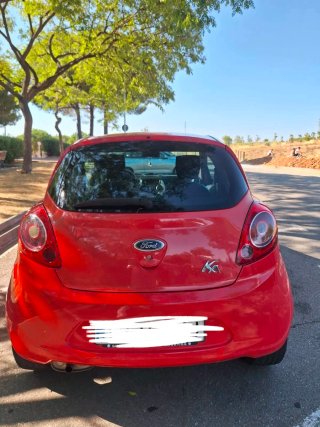 Ford Ka 2009 1.2 TITANIUM