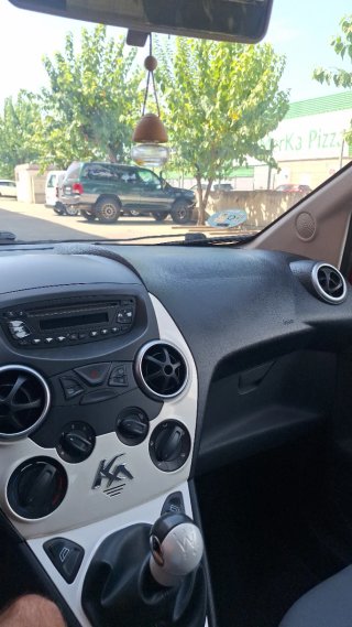 Ford Ka 2009 1.2 TITANIUM