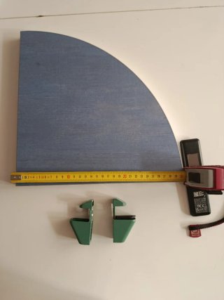 Leja azul
