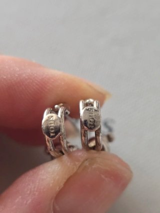 Pendientes bubble Tous Plata
