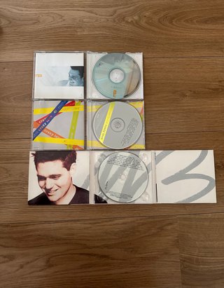 Michael Bublé 3 CD Mix