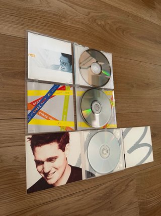 Michael Bublé 3 CD Mix