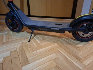 Patinete Eléctrico Bongo D40 XL