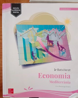 Libros de 1.º de Bachillerato