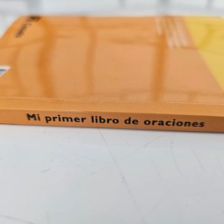 Mi Primer Libro de Oraciones