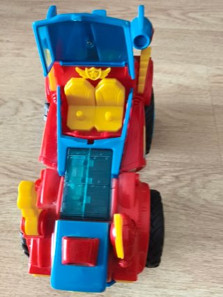 Coche Todoterreno Superzings