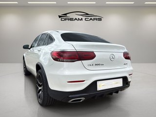 Mercedes-Benz GLC Coupé 300 de 4Matic 225 kW (306 CV)