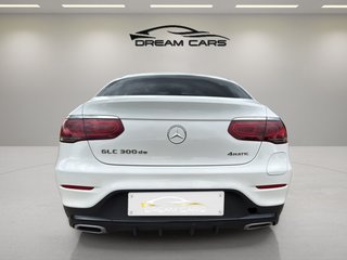Mercedes-Benz GLC Coupé 300 de 4Matic 225 kW (306 CV)