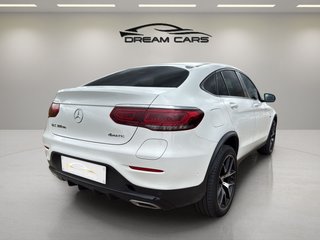 Mercedes-Benz GLC Coupé 300 de 4Matic 225 kW (306 CV)