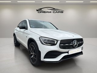 Mercedes-Benz GLC Coupé 300 de 4Matic 225 kW (306 CV)
