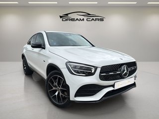 Mercedes-Benz GLC Coupé 300 de 4Matic 225 kW (306 CV)