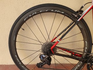 Bicicleta de carretera Shimano Ultegra
