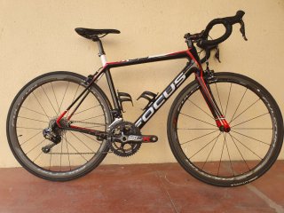Bicicleta de carretera Shimano Ultegra
