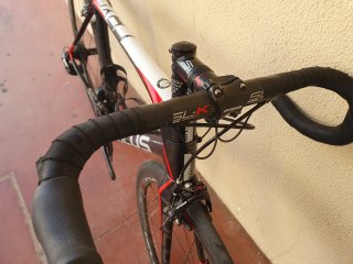 Bicicleta de carretera Shimano Ultegra