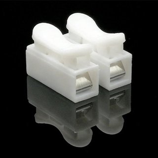 Conector rápido fio até 3,5 Sem uso de Solda 10 Un