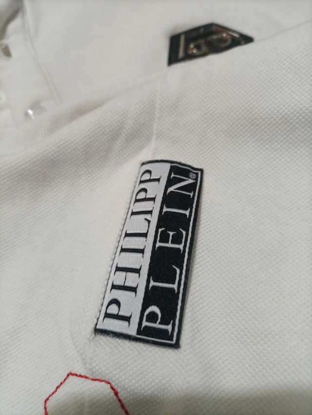 Polo Philipp Plein Hombre Talla L