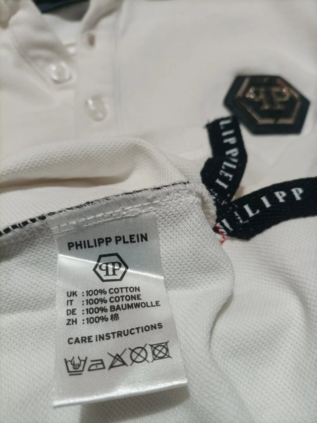 Polo Philipp Plein Hombre Talla L