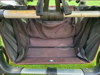 Carro Bugaboo Donkey Doble